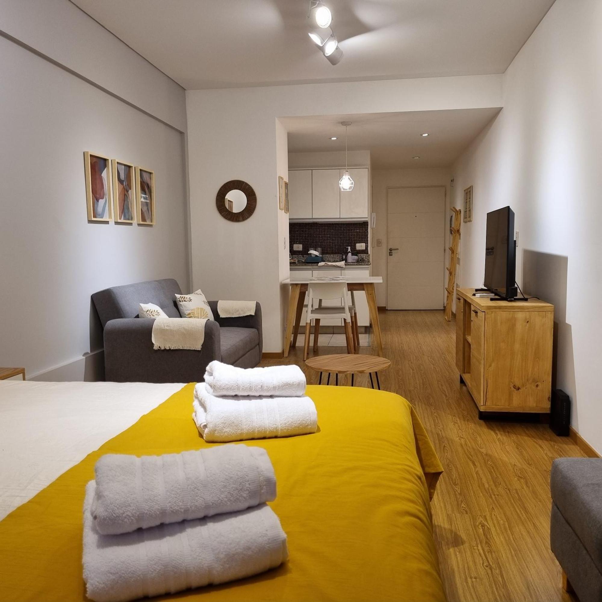 Moderno En Palermo Apartamento Ciudad Autónoma de Buenos Aires